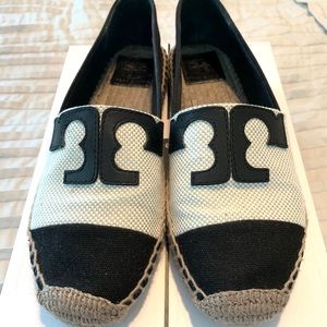 Tory Burch Espadrille Flats